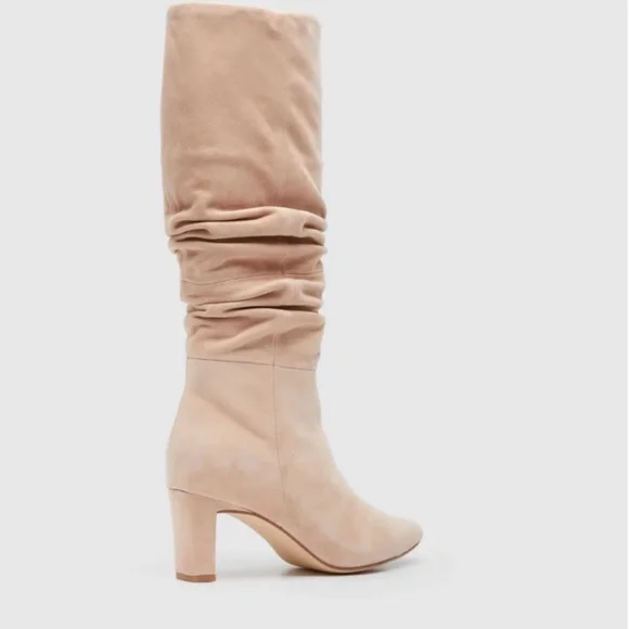 Leather Boots, Frankie4